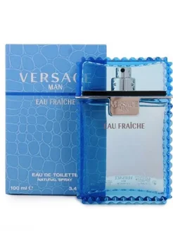 VERSACE MAN EAU FRAICHE 100мл