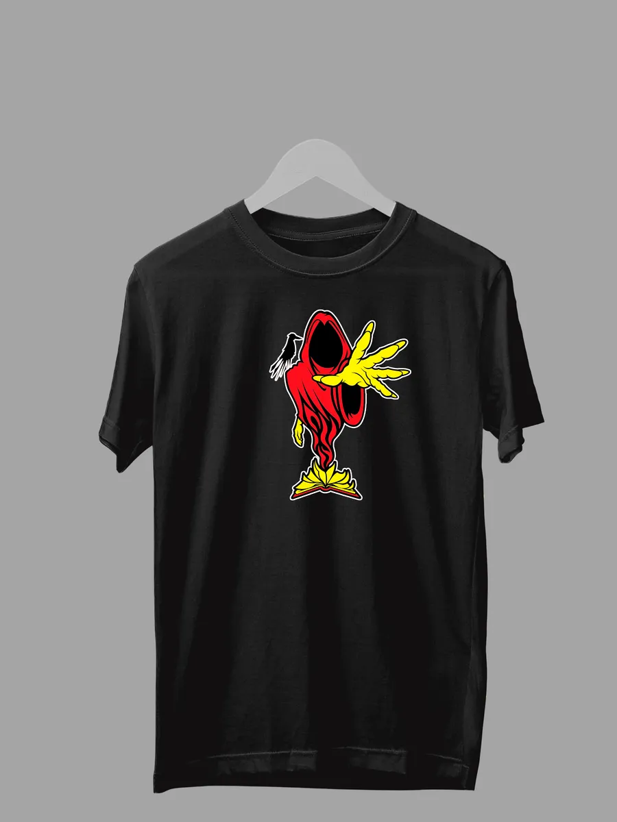 Футболка с принтом Insane Clown Posse