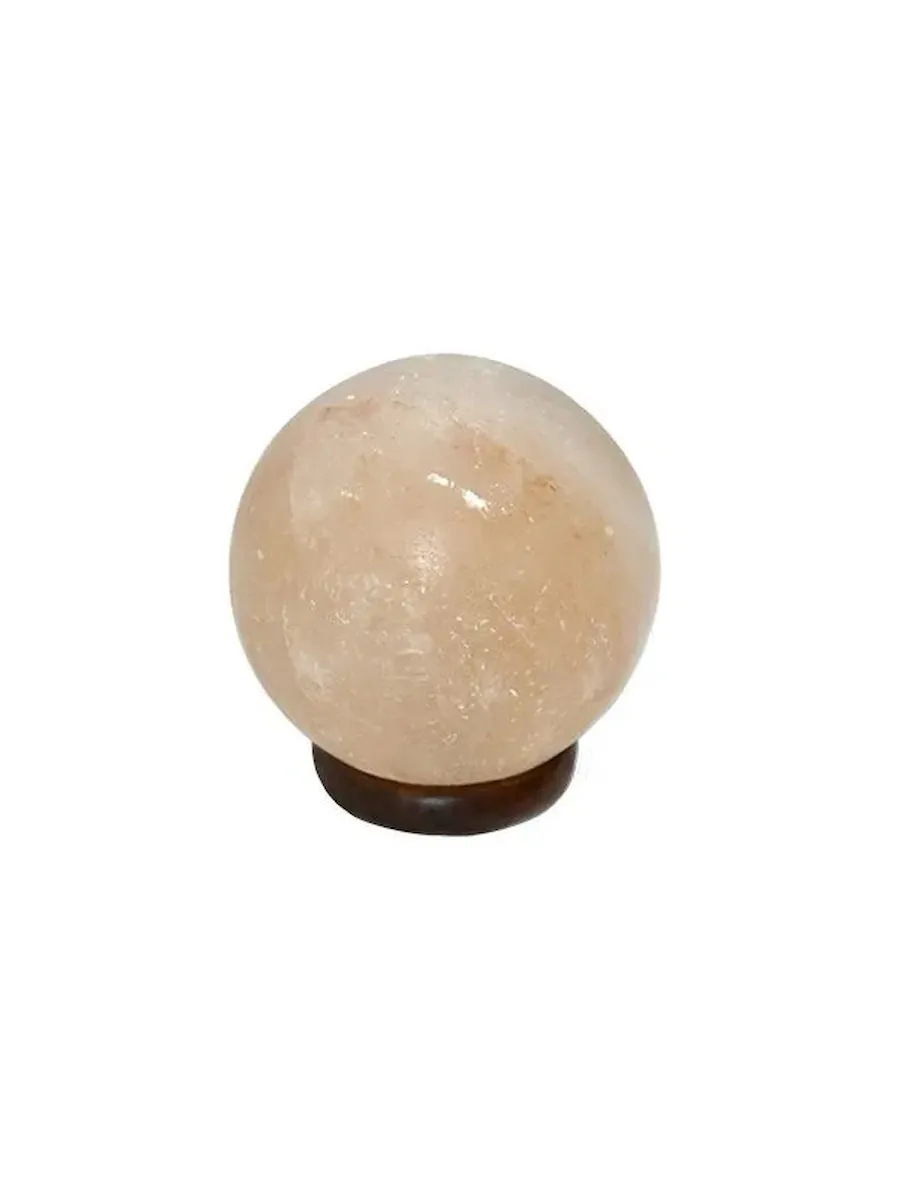 Лампа солевая Barry Globe