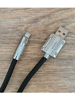 Кабель USB Apple Lightning 1 метр