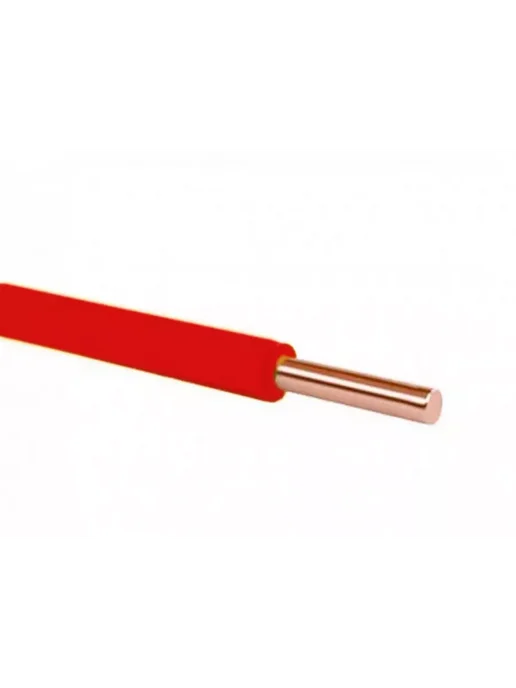 Радиус Провод силовой ПуВнг(А)-LS 1х1.5 синий (20 м), 1x0.75, 10 м, красный, фото 2