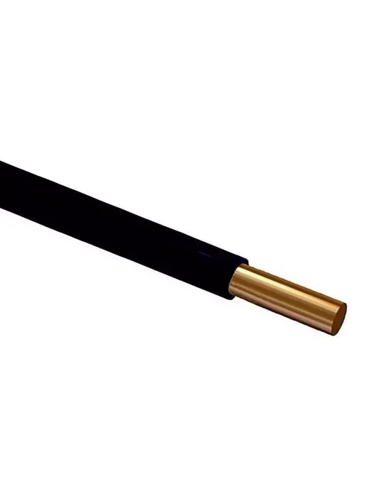 Радиус Провод силовой ПуВнг(А)-LS 1х1.5 синий (20 м), 1x2.5, 3 м, черный, фото 2