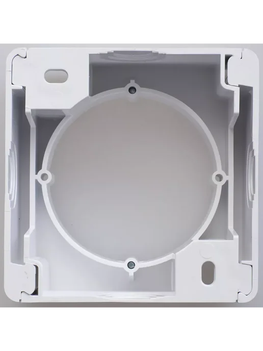 Systeme Electric Коробка наружного монтажа, Glossa, вариант, фото 2