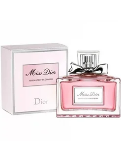 Духи miss Dior Absolutely Blooming мисс диор 100 мл