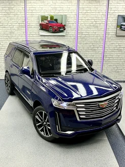 Cadillac Escalade машинка металлическая