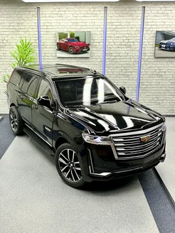 Cadillac Escalade машинка металлическая