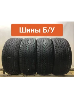 Шины 4шт БУ 285 45 R21 зимние Scorpion Winter