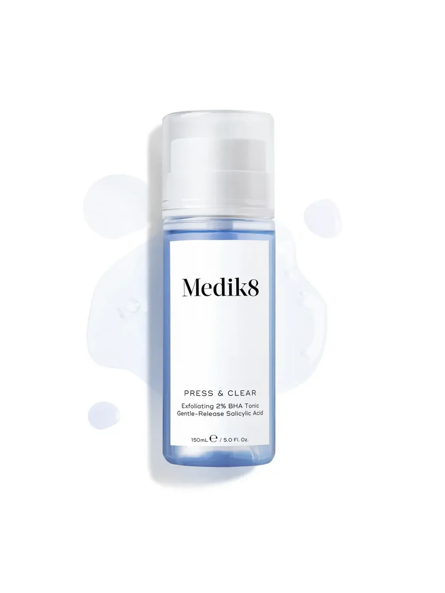 Press & Clear Exfoliating 2% BHA Тоник...