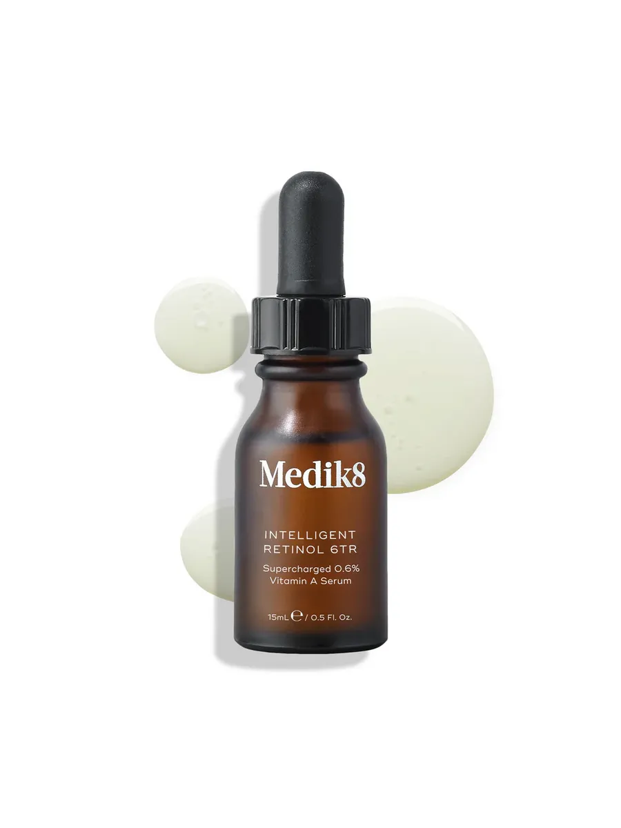 Intelligent retinol 6TR Ночная...