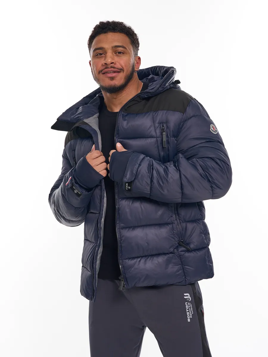 Пуховик Moncler Монклер