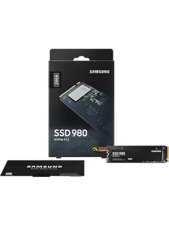 SSD диск 250Gb 980 (MZ-V8V250BW) SAMSUNG 276291034 купить за 5 321 ₽ в интернет-магазине Wildberries