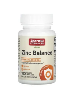 Цинк, Zinc Balance 100 капсул