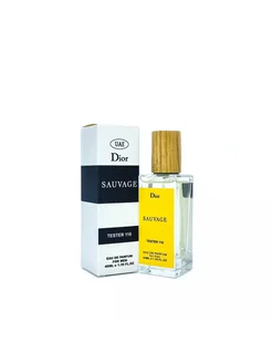 Парфюмерная вода Christian Dior Sauvage 40ml тестер