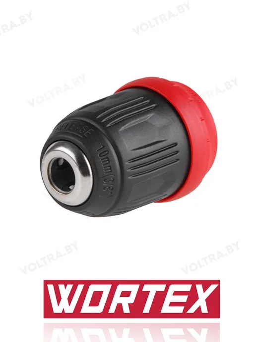wortex Быстрозажимной патрон для дрели BD 1215 LiSET (1326471), вариант, фото 7