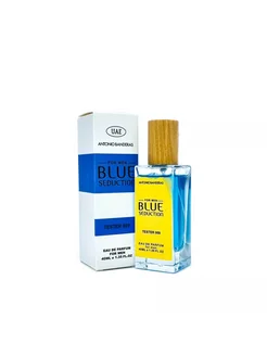 Парфюмерная вода Antonio Banderas Blue Seduction 40ml тестер