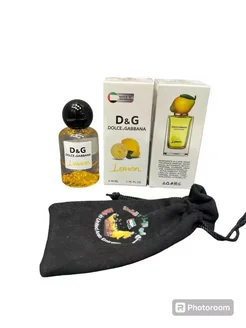 Тестер духи Dolce&Gabbana Fruit Collection Lemon 34мл