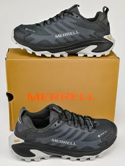 Кроссовки термо MERRELL 276426849 купить за 4 036 ₽ в интернет-магазине Wildberries