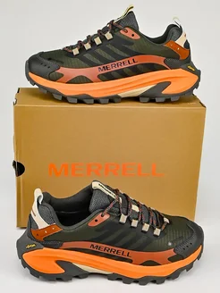 Кроссовки термо MERRELL 276426853 купить за 4 152 ₽ в интернет-магазине Wildberries