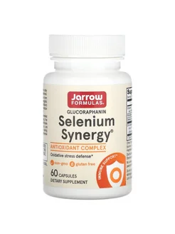 Селен, Selenium Synergy 60 капсул