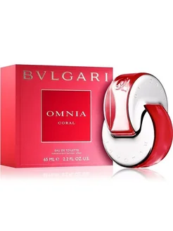 bvlgari omnia coral 65 ml булгари