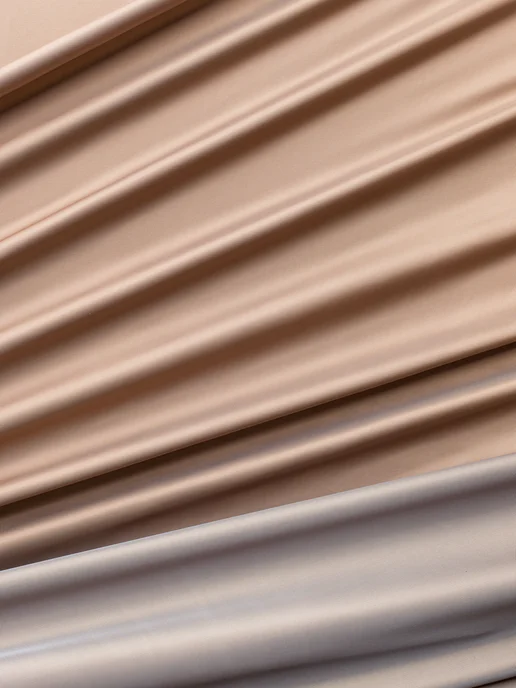 MDC Fabrics Подкладочная ткань саржа для шитья и рукоделия, коричневый, фото 5
