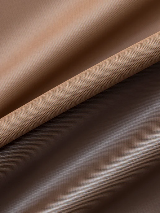 MDC Fabrics Подкладочная ткань саржа для шитья и рукоделия, коричневый, фото 7