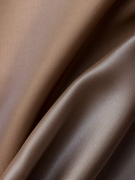 MDC Fabrics Подкладочная ткань саржа для шитья и рукоделия, коричневый, фото 8
