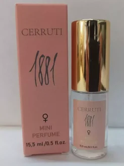 Cerruti 1881 15.5 ml Мини духи 276500310 купить за 404 ₽ в интернет-магазине Wildberries