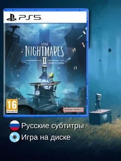 Little Nightmares 2 Enhanced Edition [PS5, русские субтитры]