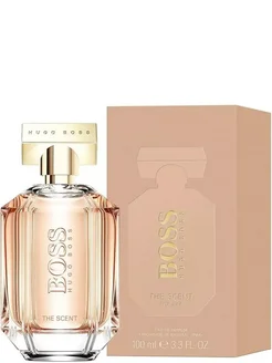 Hugo boss духи The Scent 100 мл хуго босс