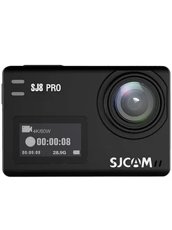 Видеокамера экшн SJ8 PRO