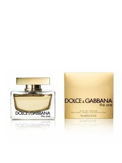 Женский парфюм Dolce & Gabbana The One 75мл