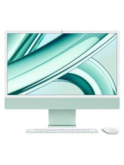 Моноблок iMac 24 M3 8 10 core 8 512 Green (MQRP3)