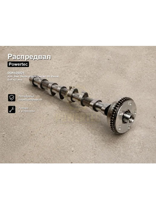 STEN Распредвал 06H109021 Audi,Seat, Skoda,Volkswagen, вариант