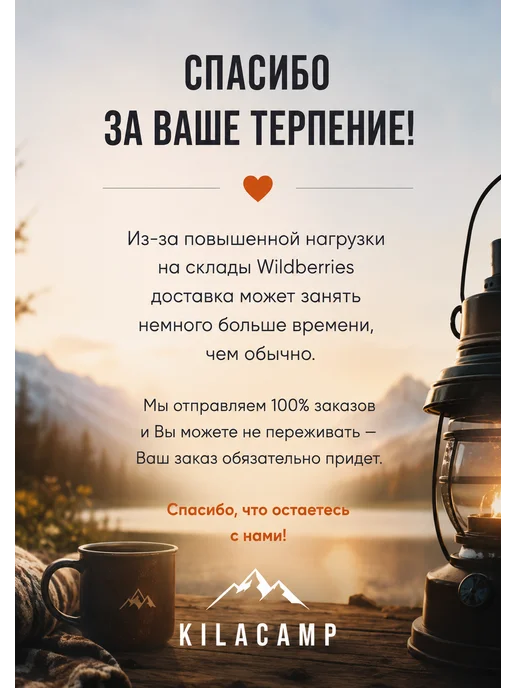 KilaCamp Бинокль профессиональный мощный для охоты, серый, фото 2