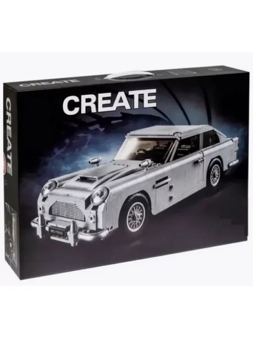 Lego james bond aston on sale