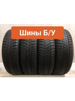 Шины БУ 225 50 R18 зимние Sottozero 3