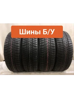 Шины БУ 225 50 R18 зимние Sottozero 3