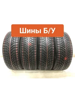 Шины БУ 215 55 R18 зимние Latitude Alpin LA2