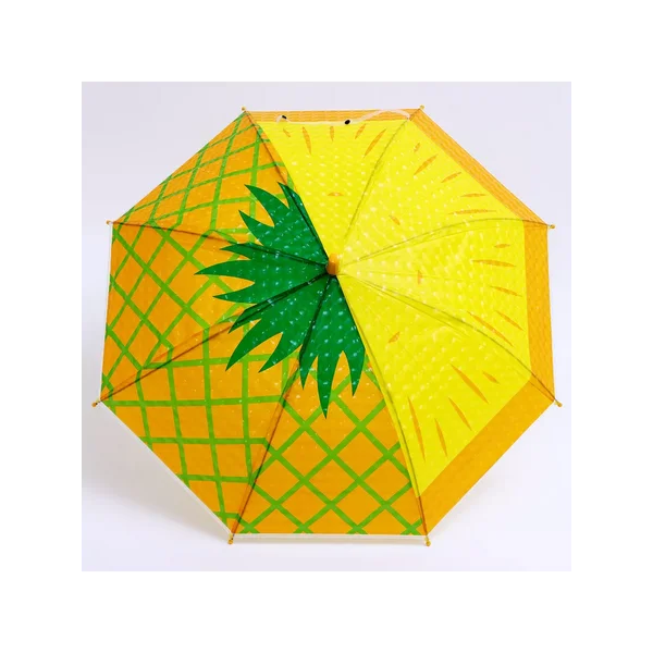 Зонт детский полуавтомат d=84 см