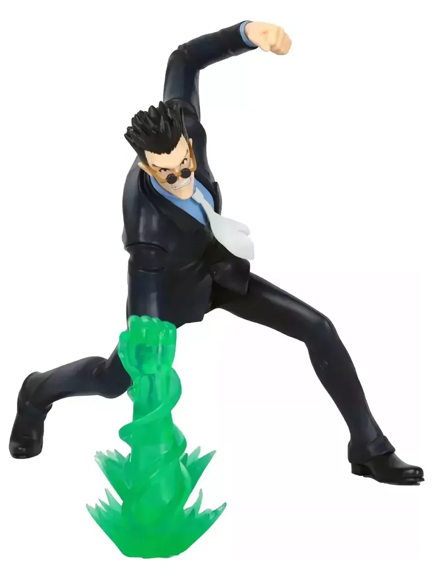 Фигурка Hunter X Hunter Leolio Vibration Stars 886511