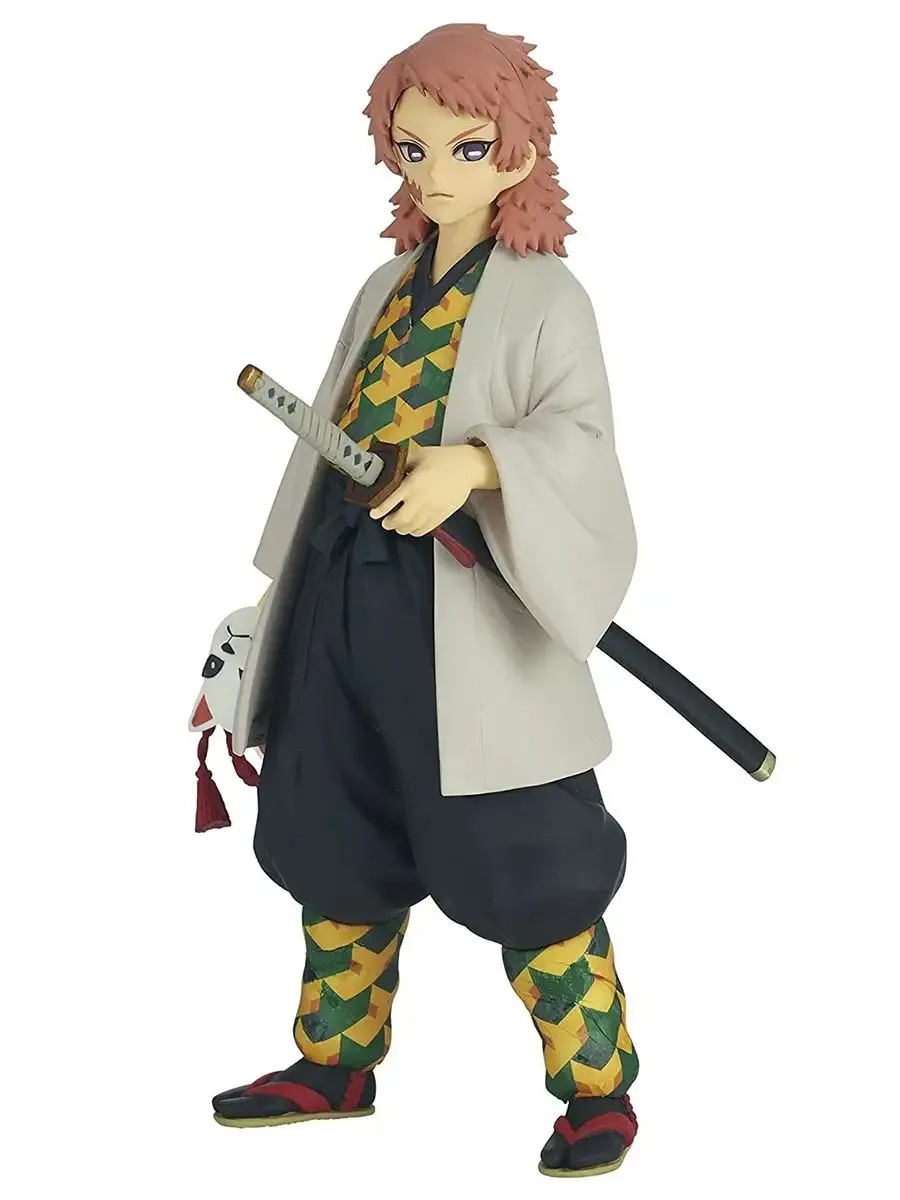 Фигурка Клинок Рассекающий Демонов Kimetsu Sabito 17cm
