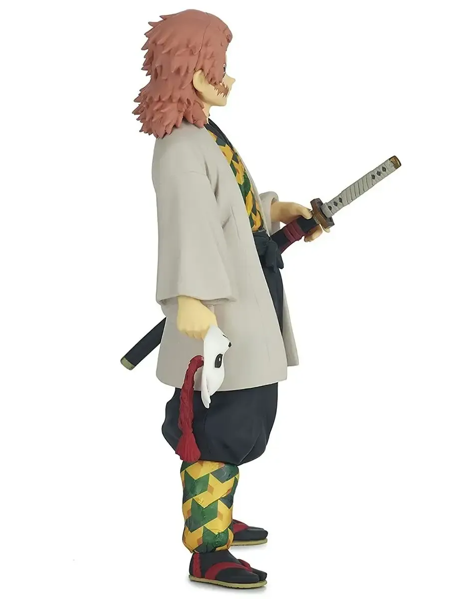 Фигурка Клинок Рассекающий Демонов Kimetsu Sabito 17cm