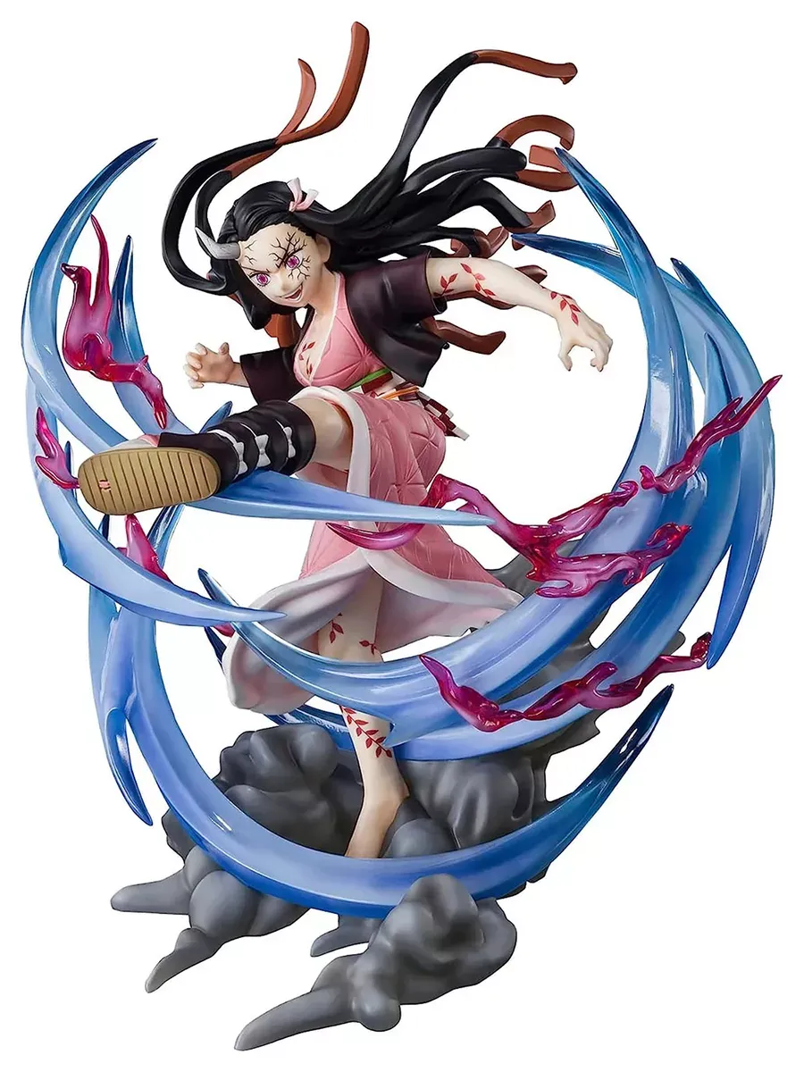 Фигурка Клинок рассекающий демонов Nezuko Kamado