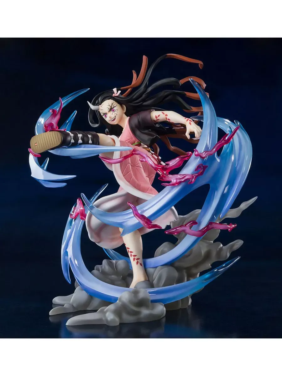 Фигурка Клинок рассекающий демонов Nezuko Kamado