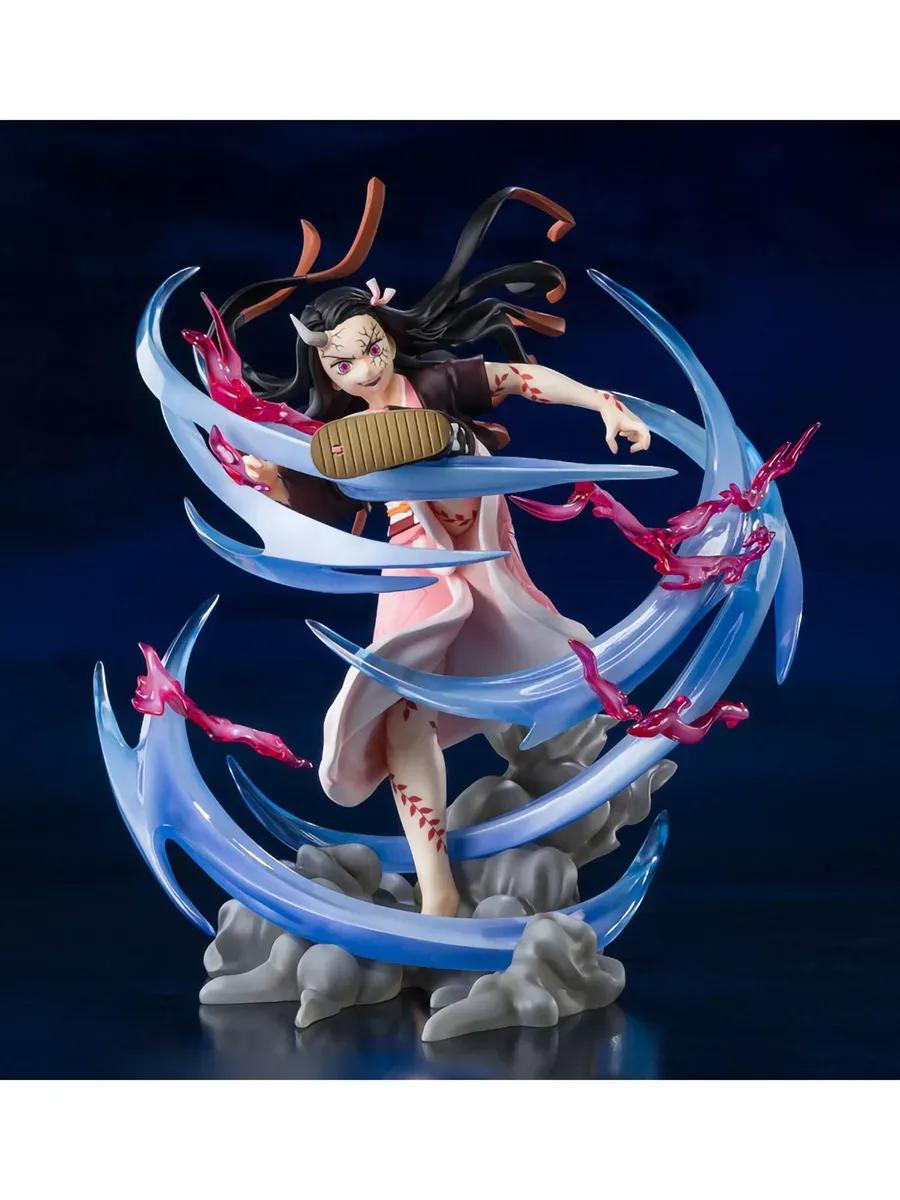 Фигурка Клинок рассекающий демонов Nezuko Kamado