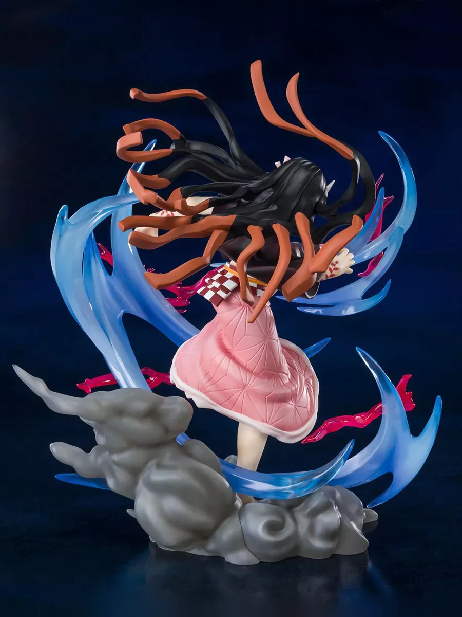 Фигурка Клинок рассекающий демонов Nezuko Kamado