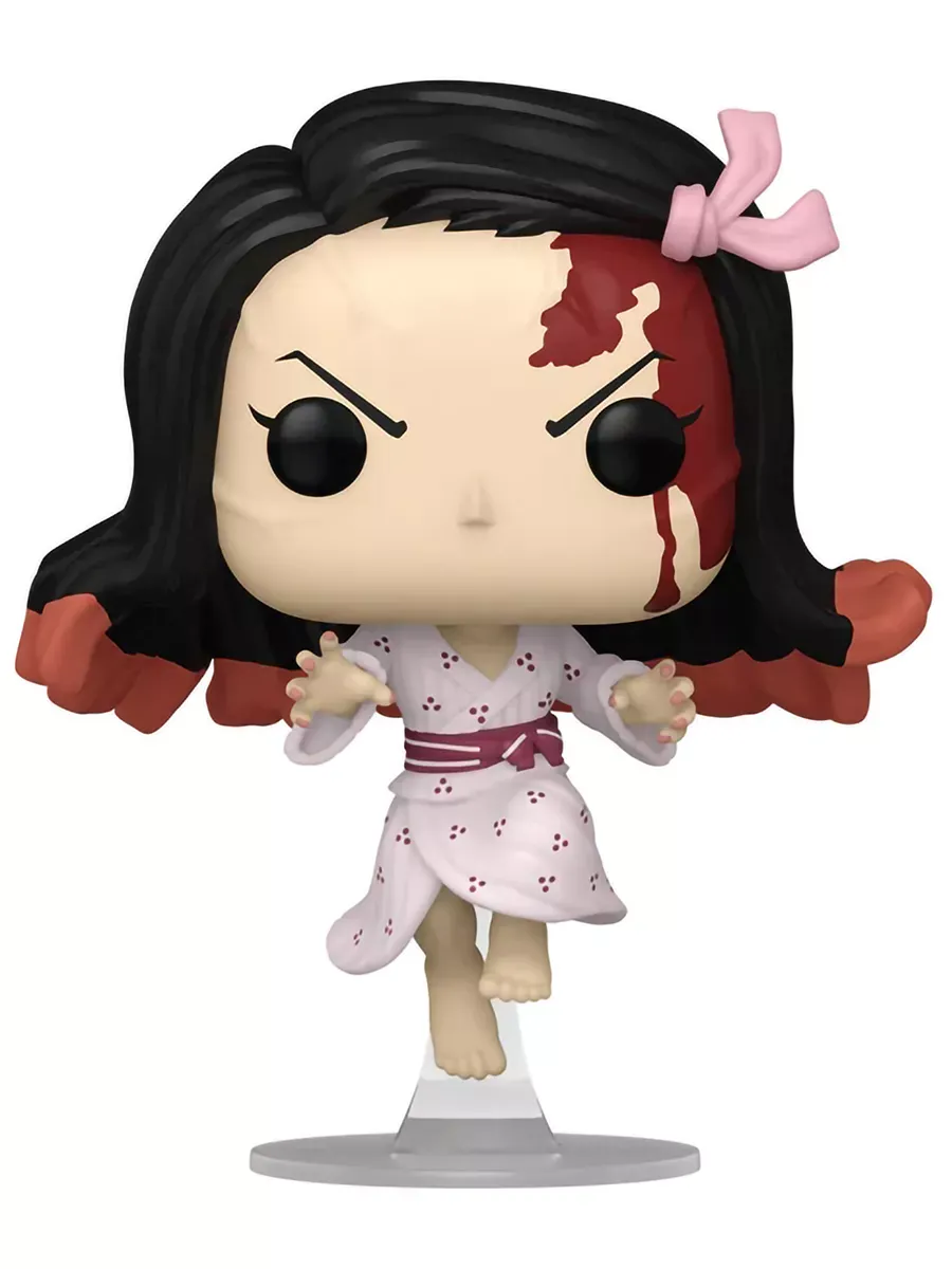Фигурка аниме Funko POP! Demon Slayer Нэдзуко Камадо Leaping