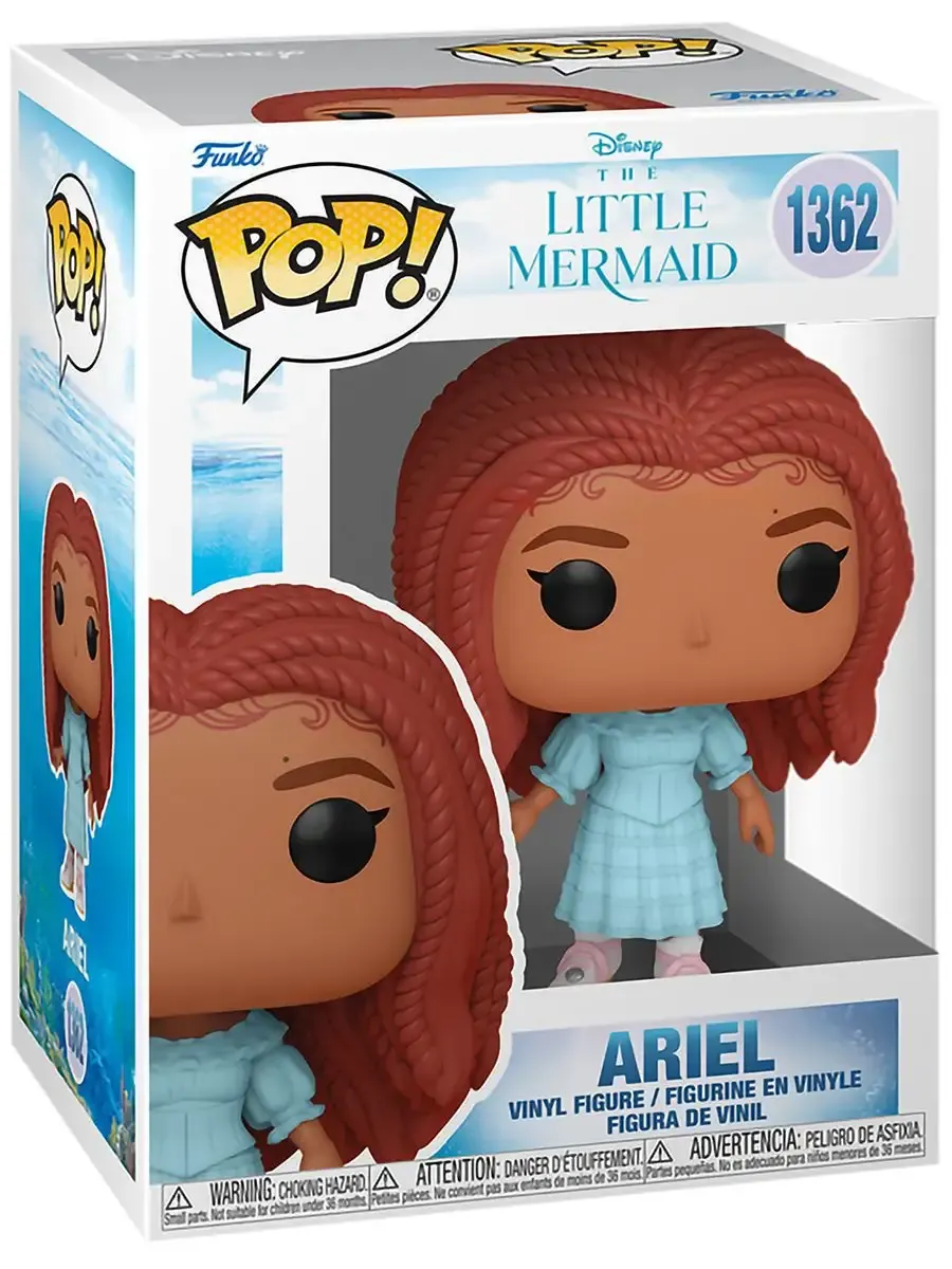Фигурка Funko POP! Дисней Русалочка Ариэль