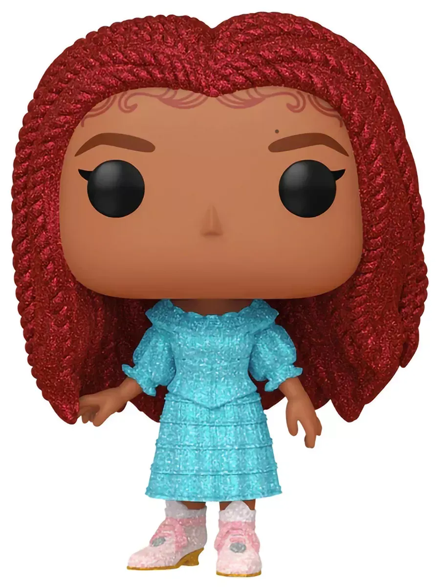 Фигурка Funko POP! Дисней Русалочка Ариэль (DGLT)
